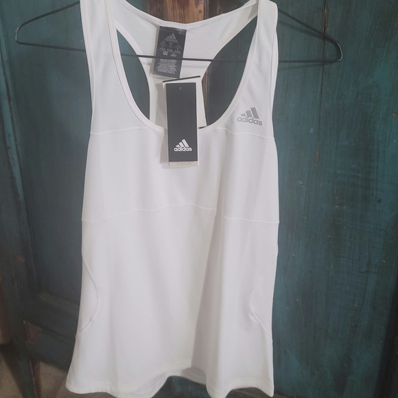 Adidas cross tank NWT - Picture 3 of 5
